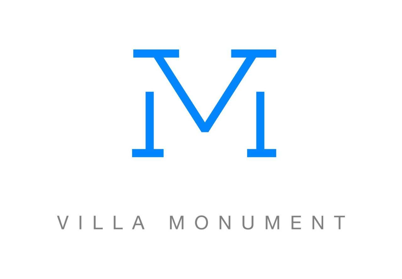 Villa Monument Hotel Aliayabiagba Exteriér fotografie
