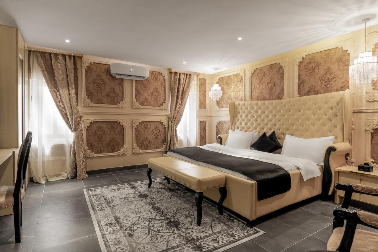 Villa Monument Hotel Aliayabiagba Exteriér fotografie